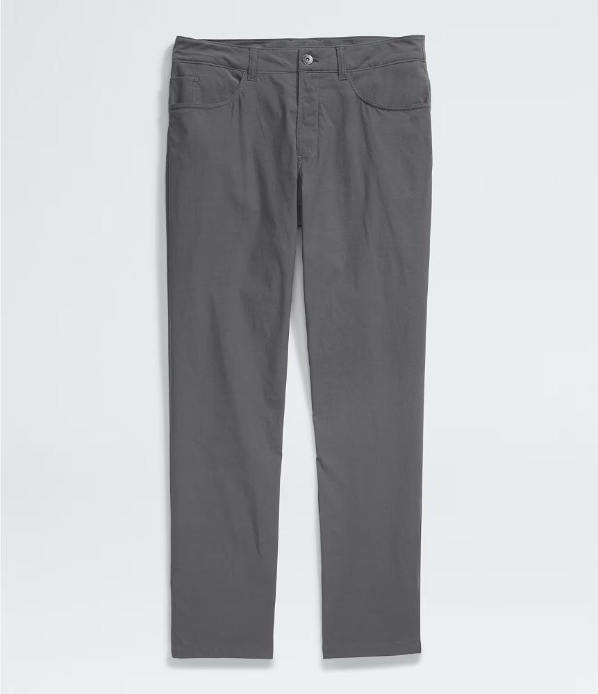 The North Face - Sprag 5-Pocket Pant - Men's - Smoked Pearl-NPF