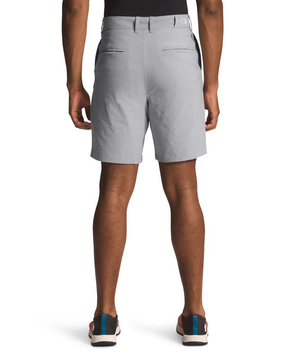 The North Face - Sprag Short - Men's - Smoked Pearl