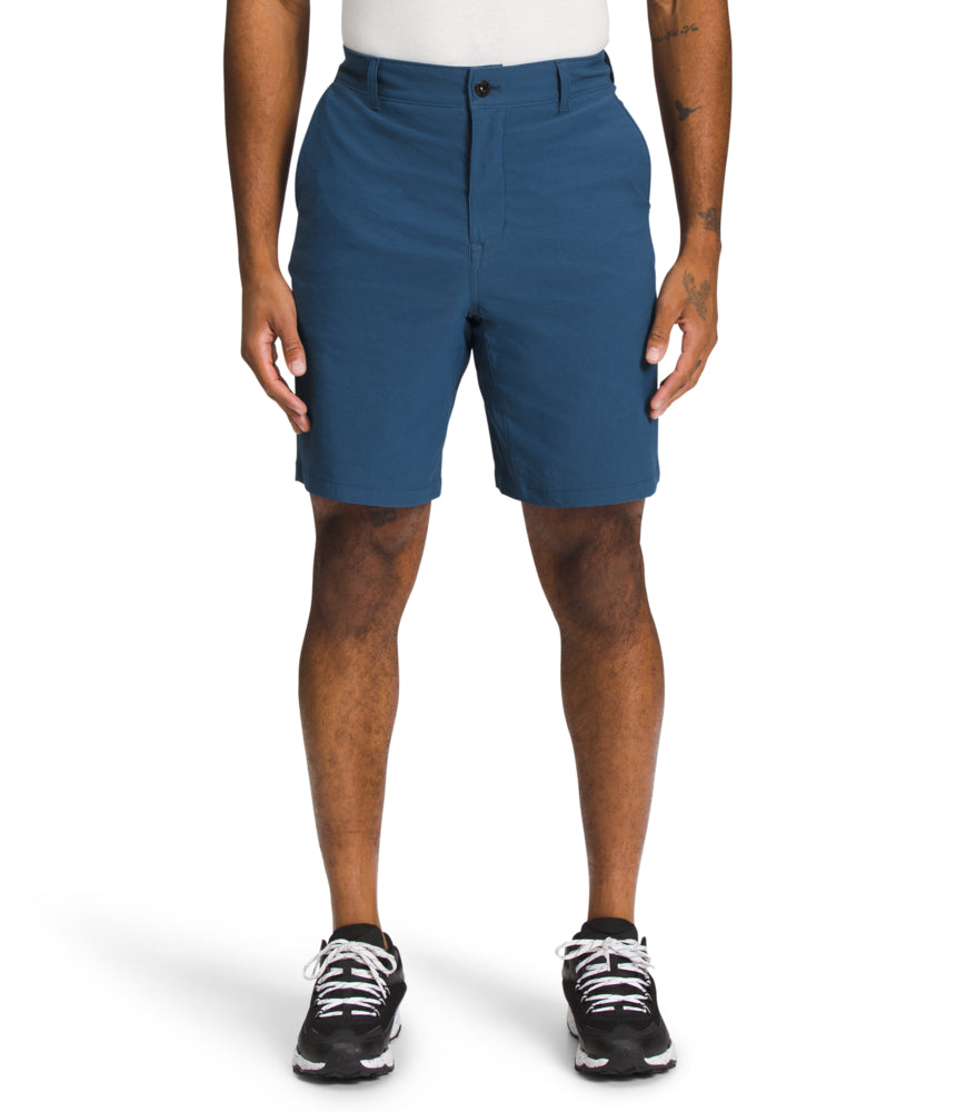 The North Face - Sprag Short - Men's - Smoked Pearl