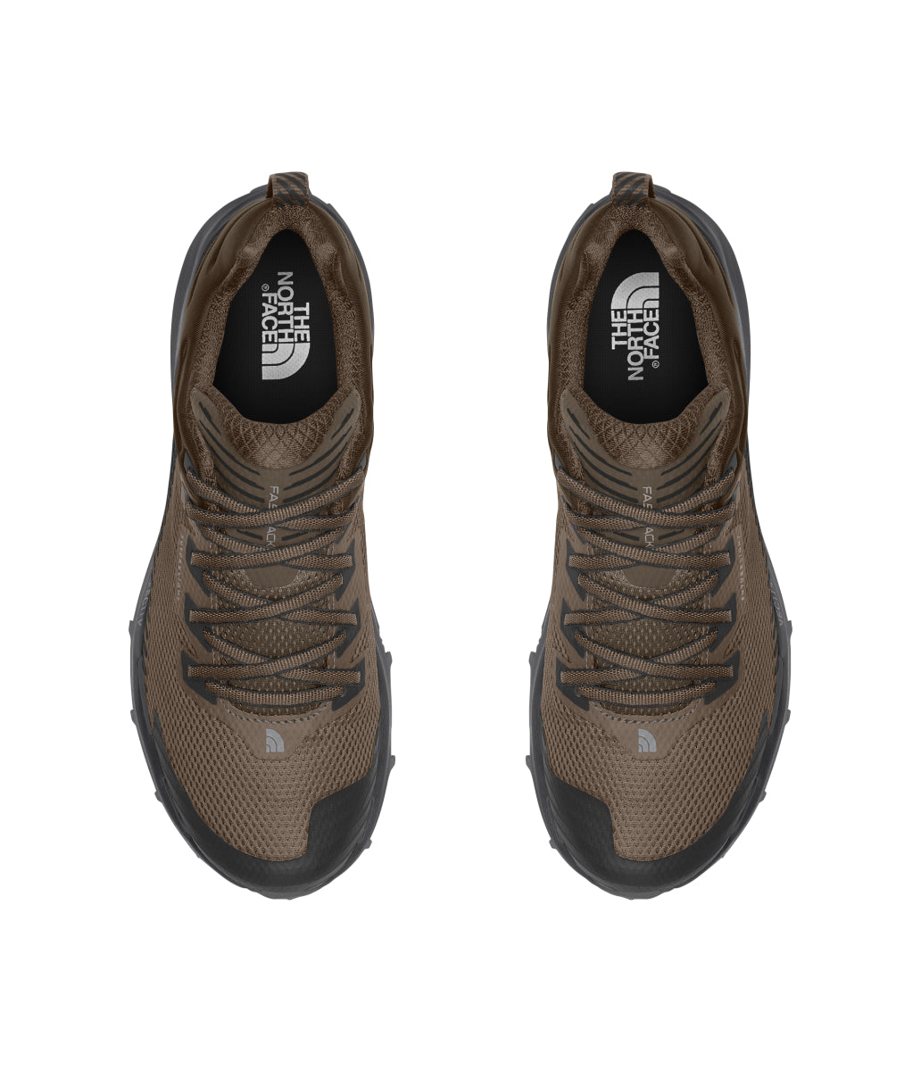 The North Face - Men's Vectiv Fastpack FUTURELIGHT - Meld Grey/Summit Navy