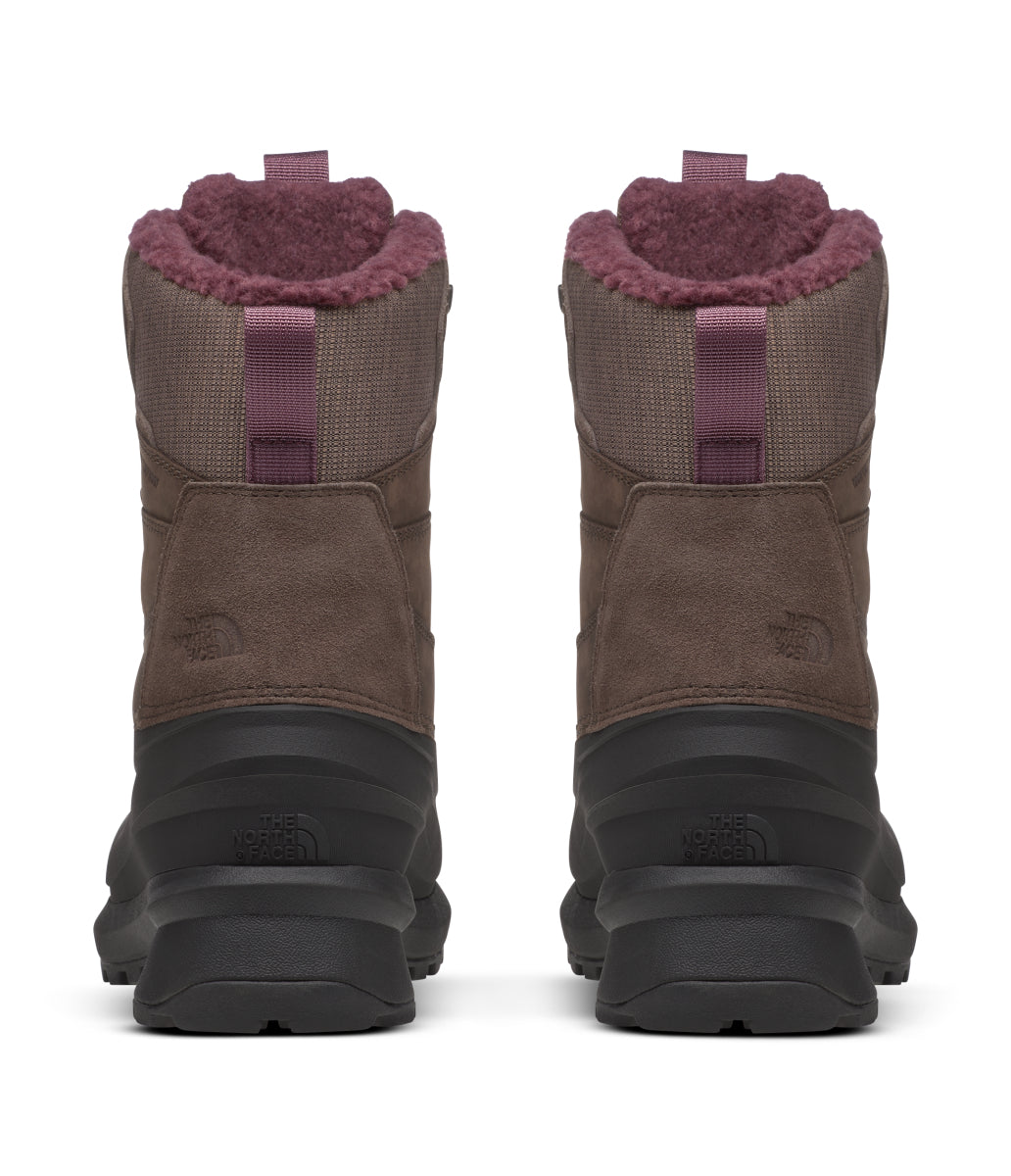 The North Face - Chilkat V 400 WP - Women's - Deep Taupe/TNF Black