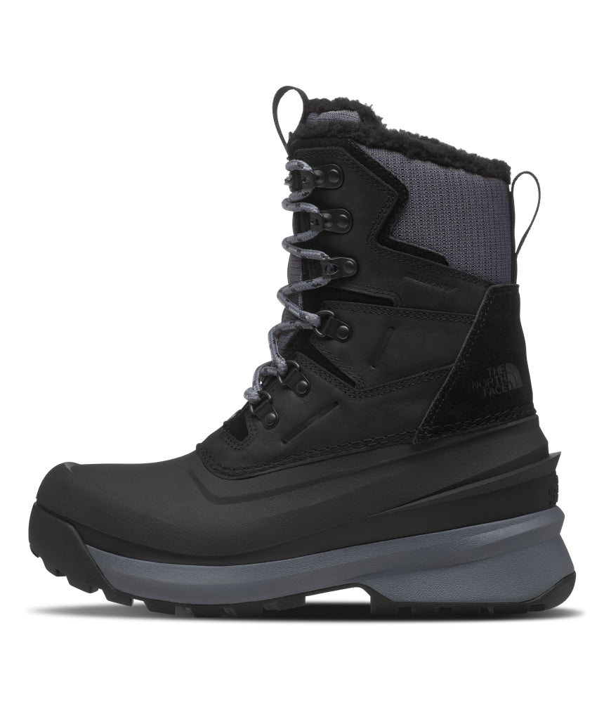 The North Face - Chilkat V 400 WP - Women's - TNF Black/Vanadis Gr