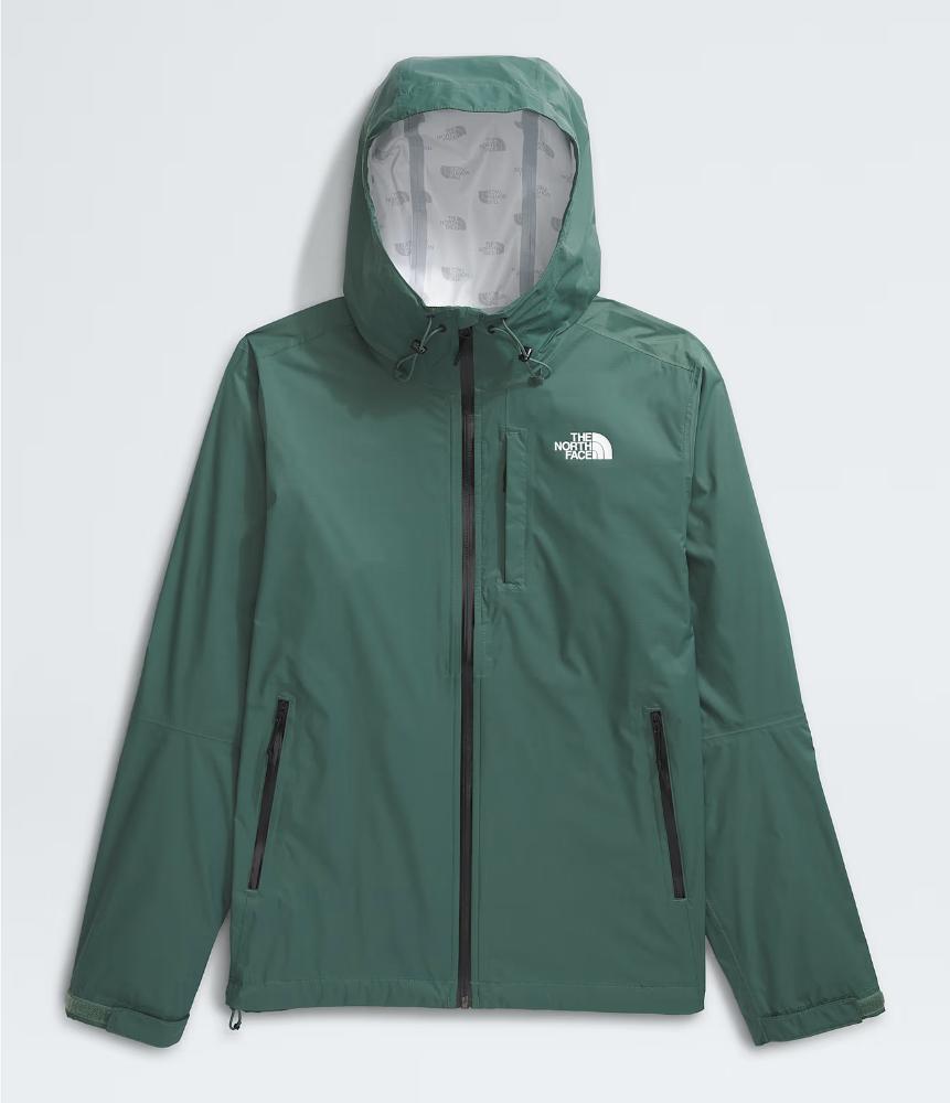 The North Face - Alta Vista Jacket - Men's - Duck Green