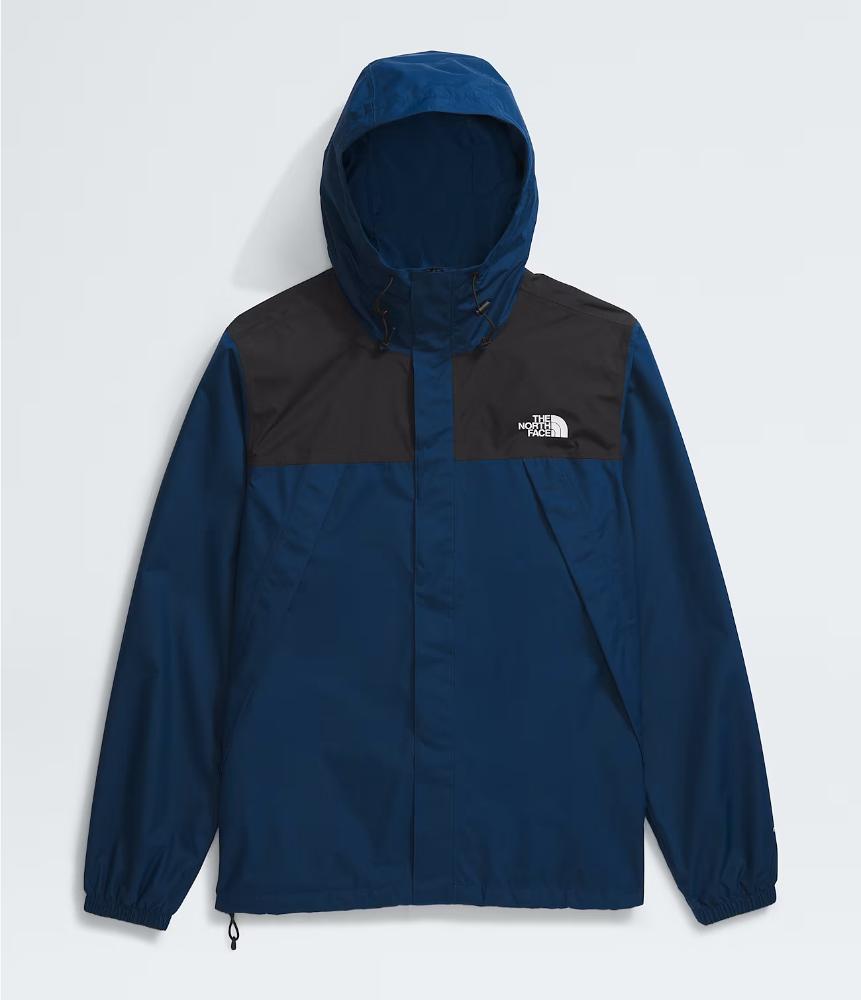 The North Face - Antora Jacket - Men's - Smoked Pearl/Tn