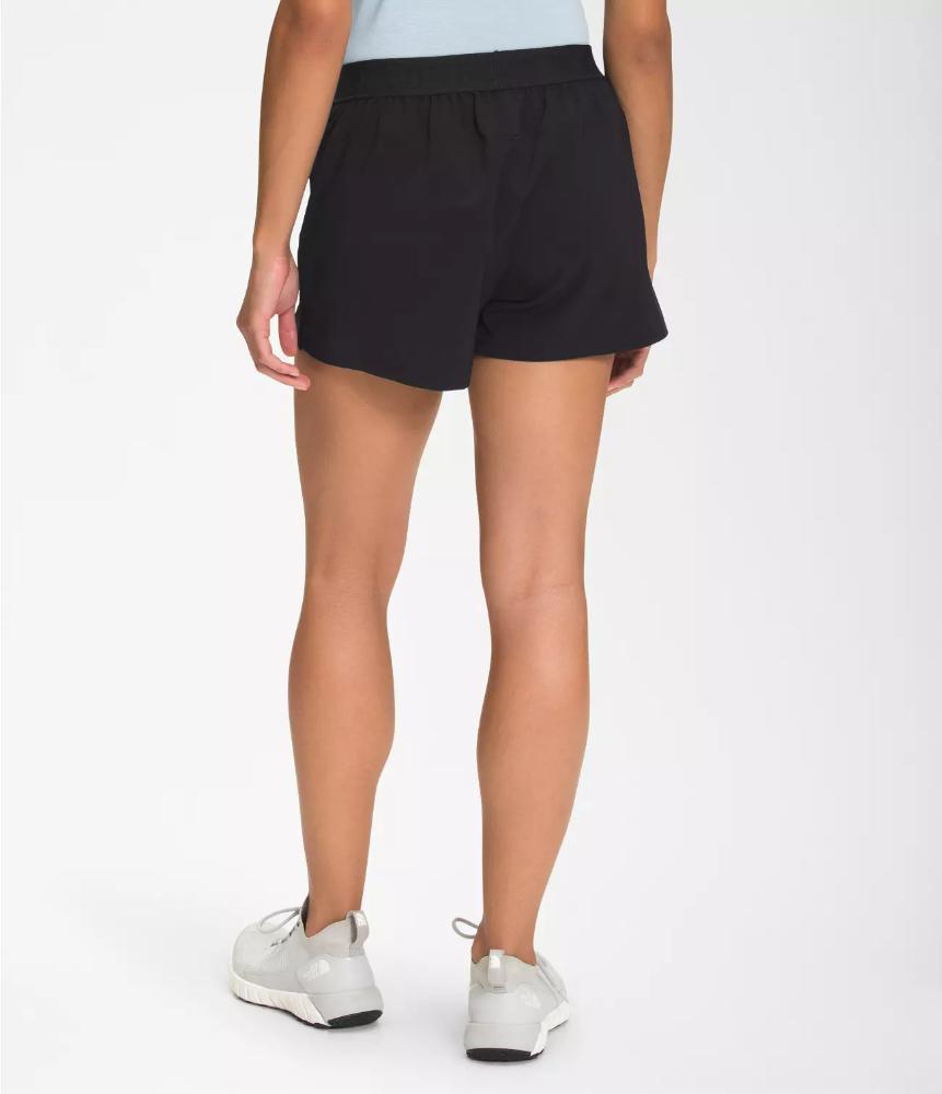 The North Face - Wander Short - Women's - Lupine/Lime Cream