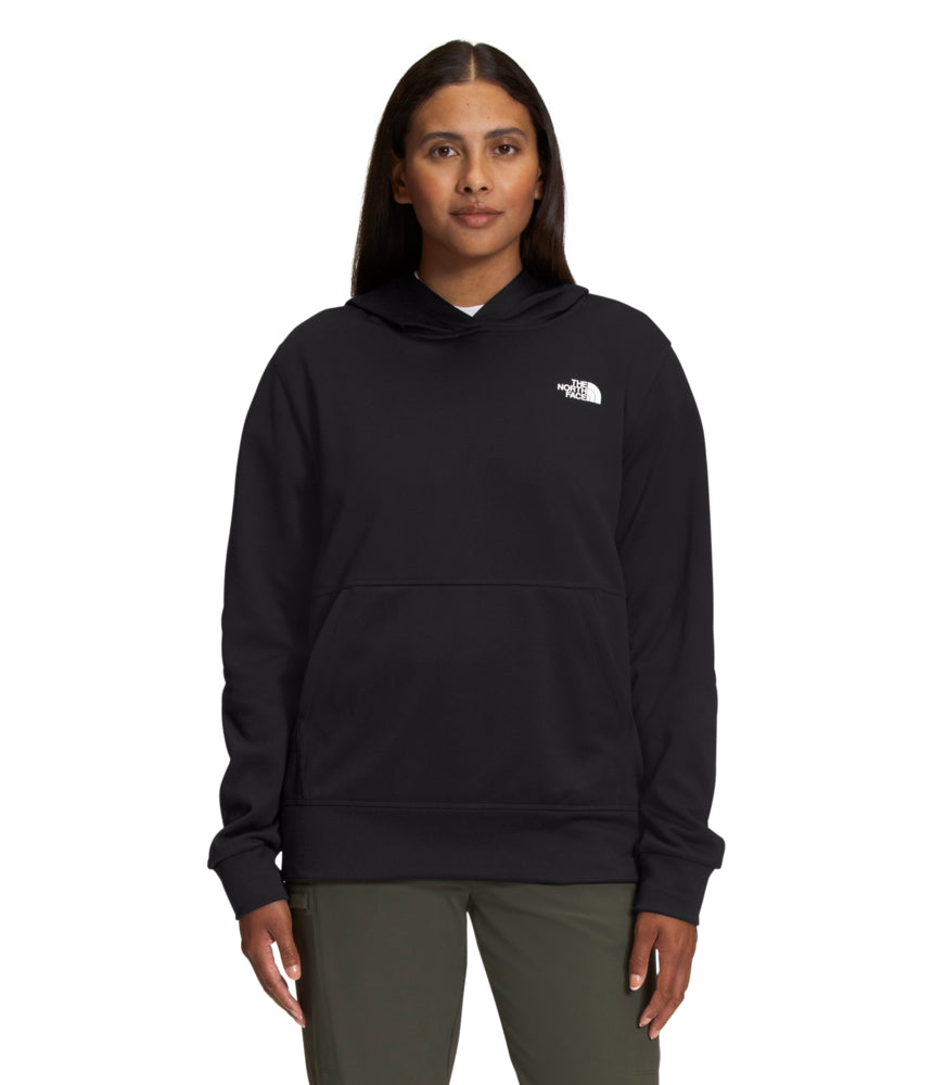 The North Face - Canyonlands Pullover Hoodie - Women's - Tnf Black