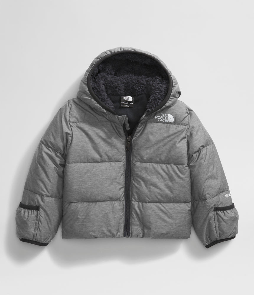 The North Face - Baby North Down Hoodie - Tnf Medium Grey Heather