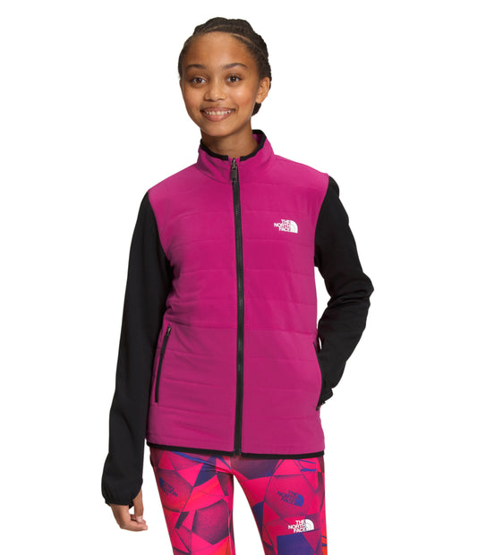 The North Face - Winter Warm Hybrid Full Zip - Teen