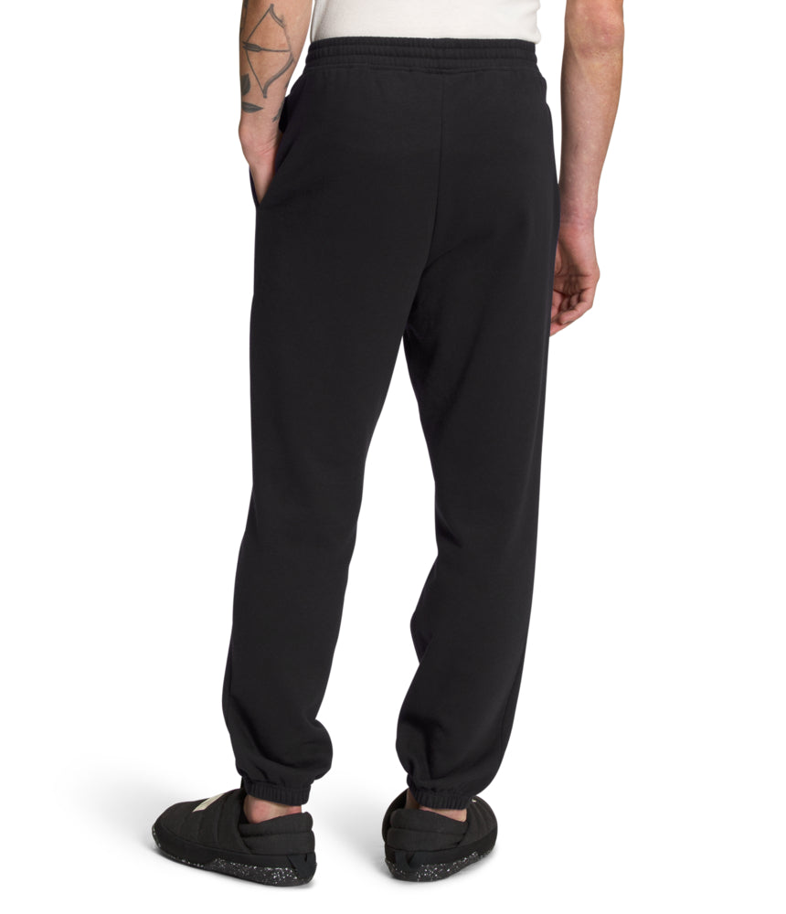 The North Face - Half Dome Sweatpant - Men's Big - Tnf Black/Tnf White