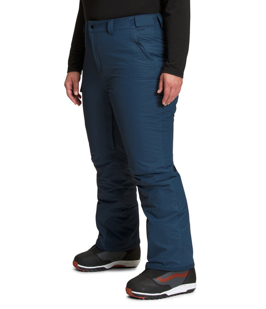 The North Face - Freedom Insulated Pant - Women's Plus - Tnf Black