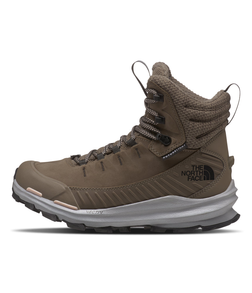 The North Face - VECTIV Fastpack Insulated FUTURELIGHT - Women's - Bipartisan Brown/TNF Black