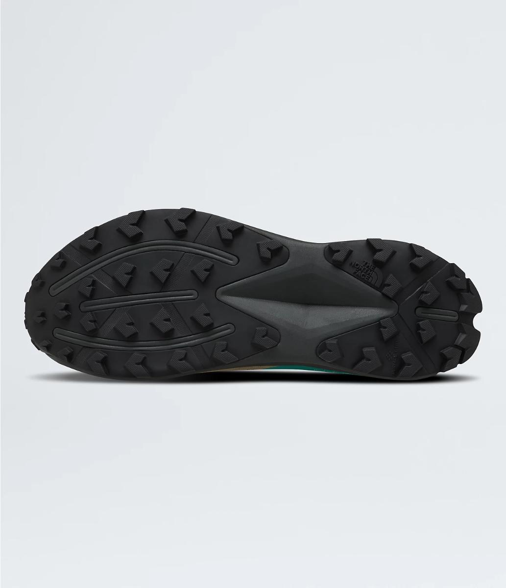 The North Face - Vectiv Infinite 2 - Men's - Gravel/Geyser Aqua
