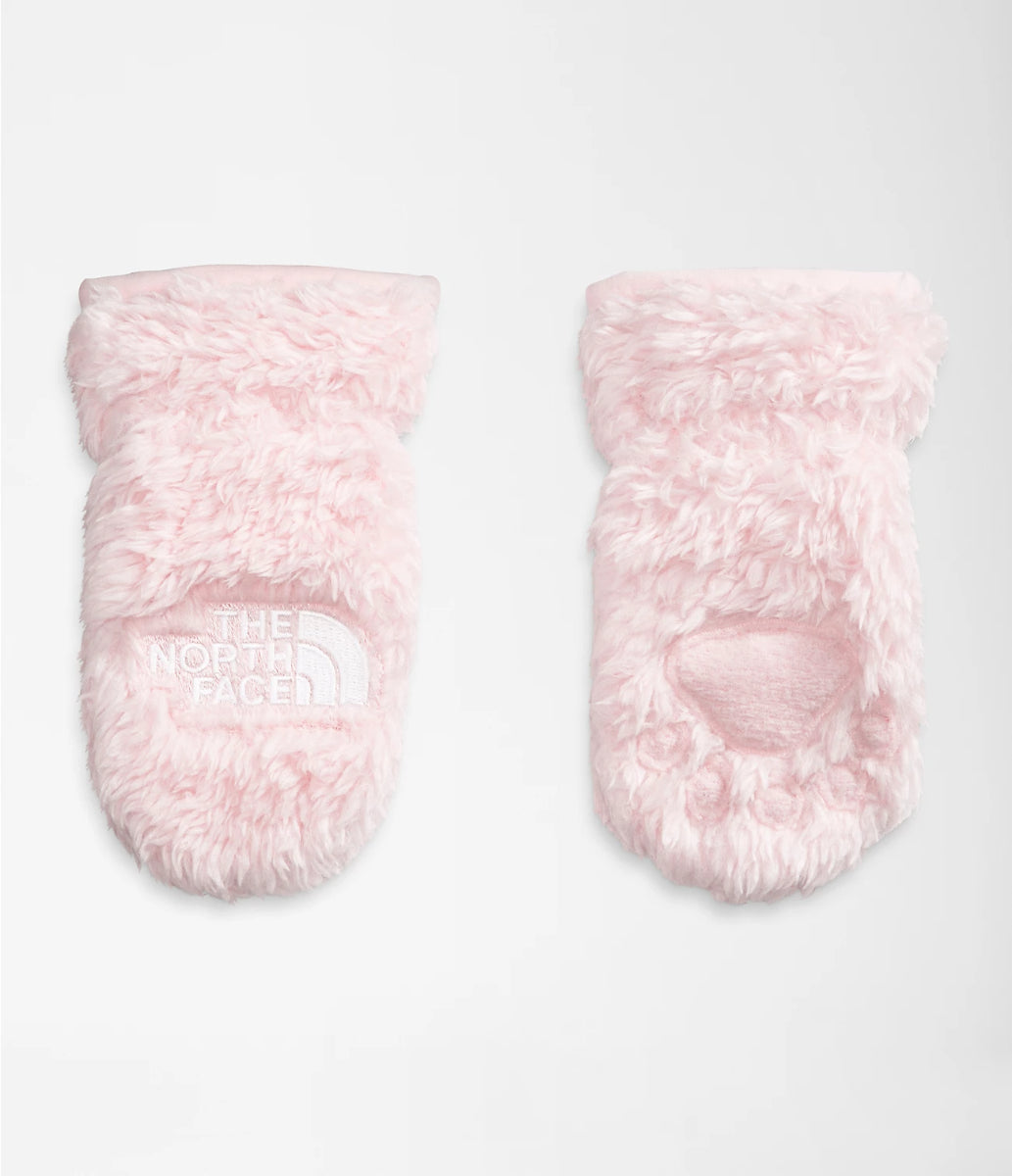 The North Face - Baby Bear Suave Oso Mitt - Shady Blue