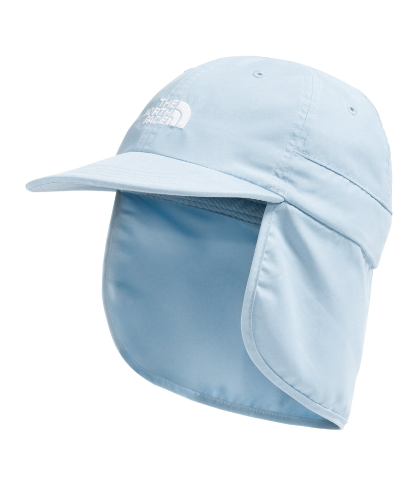 The North Face - Class V Sunshield - Kids' - Steel Blue