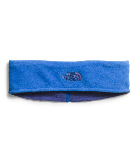 The North Face - Glacier Rev Headband - Kids' - Optic Blue