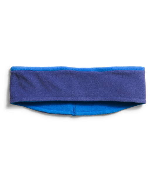 The North Face - Glacier Rev Headband - Kids' - TNF Black/ Meld Grey
