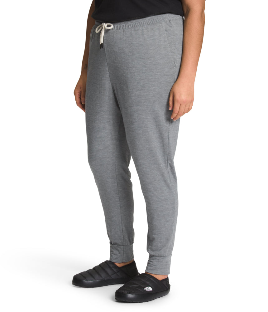 The North Face - Westbrae Knit Jogger - Women's Plus - Tnf Black