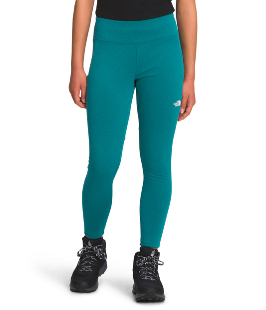 The North Face - Winter Warm Tight - Girls' - Harbor Blue
