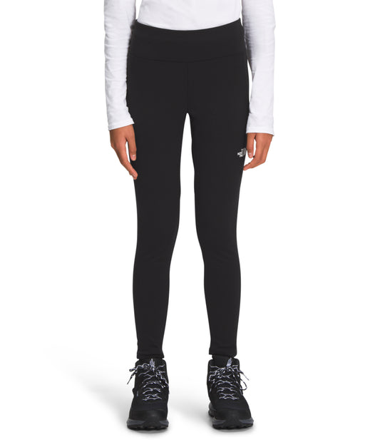 The North Face - Winter Warm Tight - Girls' - Tnf Black
