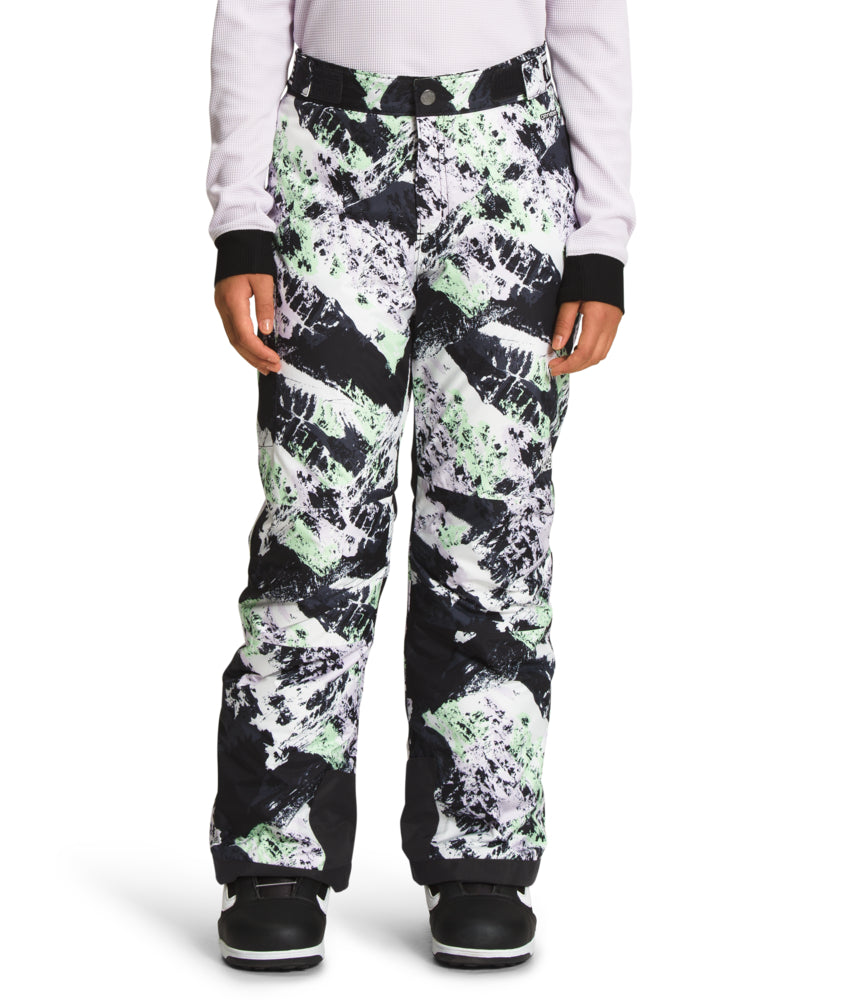 The North Face - Freedom Insulated Pant - Girls' - Tnf Black