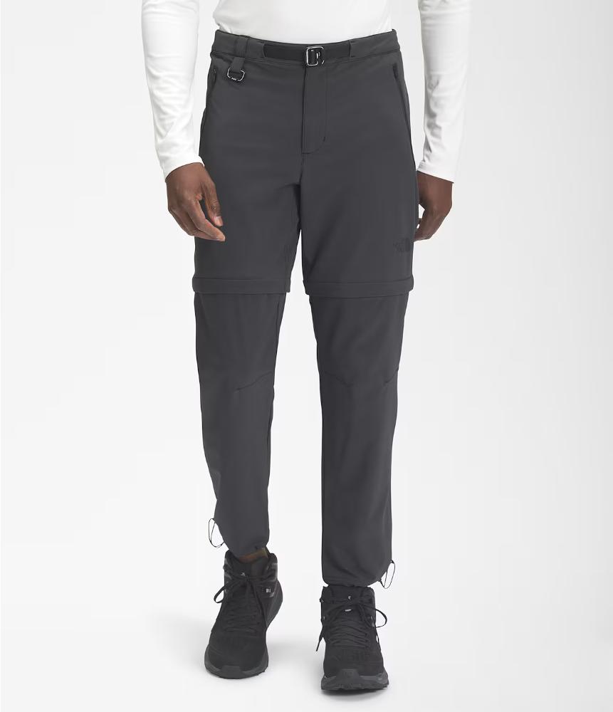 The North Face - Paramount Convertible Pant - Men's - Asphalt Grey