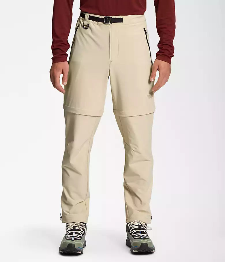 The North Face - Paramount Pro Convertible Pant Mens - Gravel