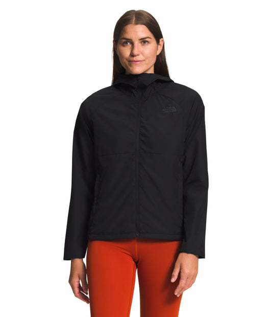 The North Face - Flyweight Hoodie 2.0 - Women's - White Dune