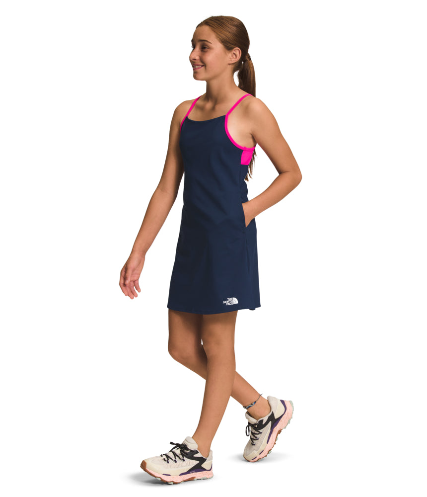 The North Face - Never Stop Dress - Girls'
