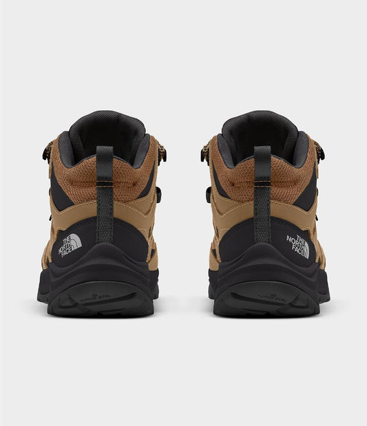 The North Face - Hedgehog 3 Mid WP - Men's - Tnf Black/Asphalt Grey