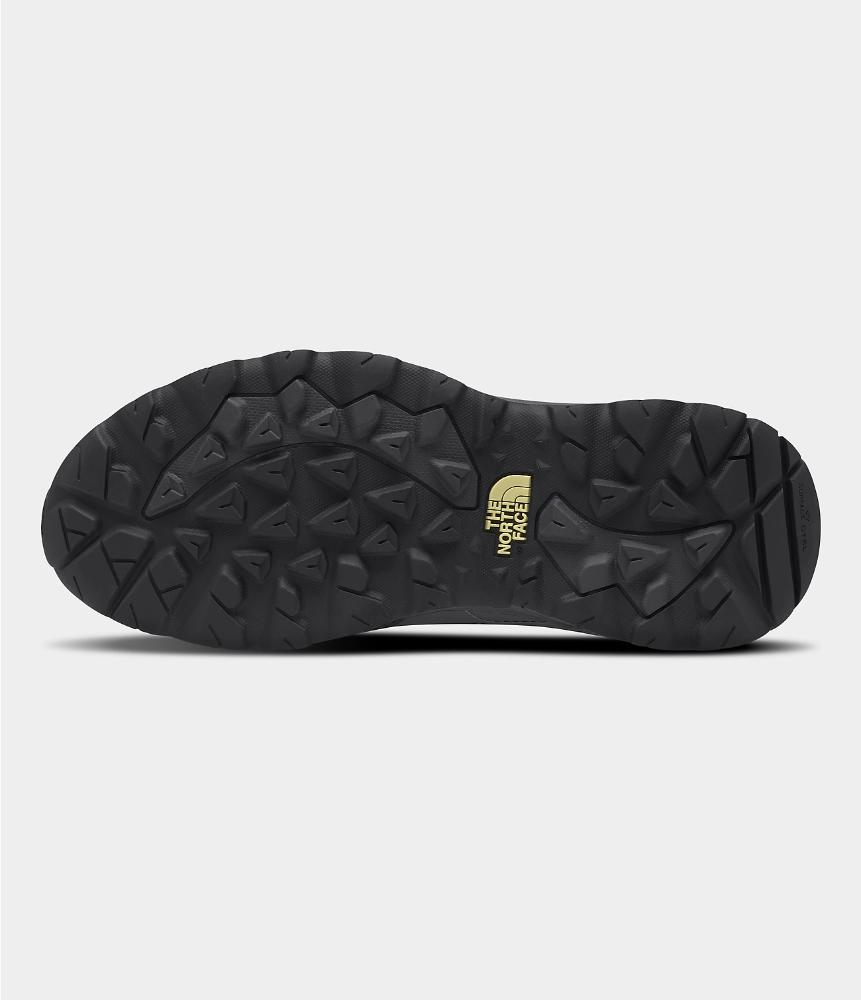 The North Face - Hedgehog 3 WP - Women's - Asphalt Grey/Meld Gr