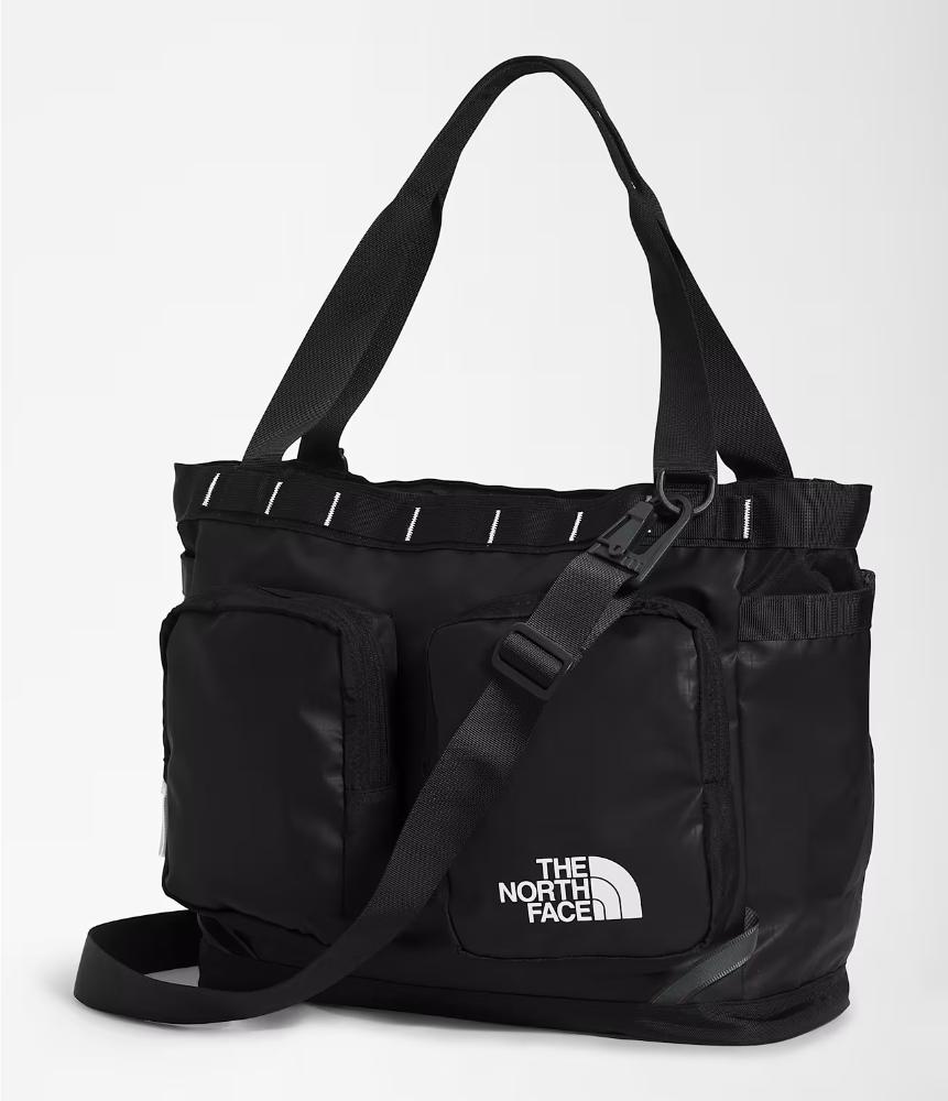 The North Face - Base Camp Voyager Tote – Outdoor Gear Exchange
