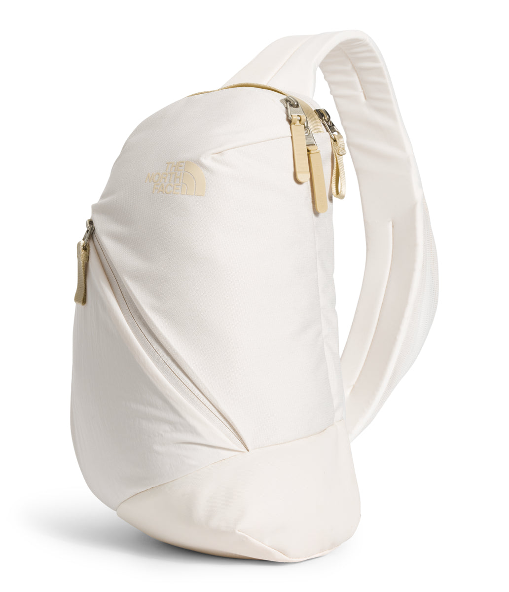 The North Face - Isabella Sling - Women's - Gardenia White Dark Heather/Gravel-NPF