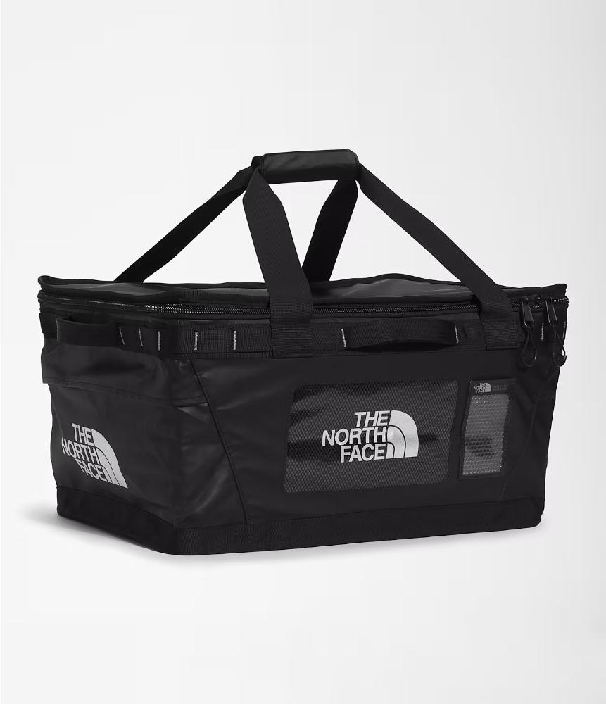 The North Face - Base Camp Gear Box M - TNF Black/TNF Black-NPF