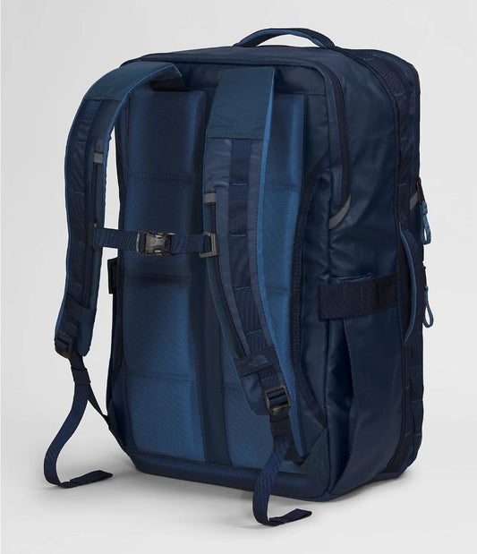 The North Face - Base Camp Voyager Travel Pack - TNFblack/Asphgr