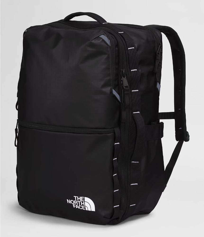 The North Face - Base Camp Voyager Travel Pack - TNFblack/Asphgr