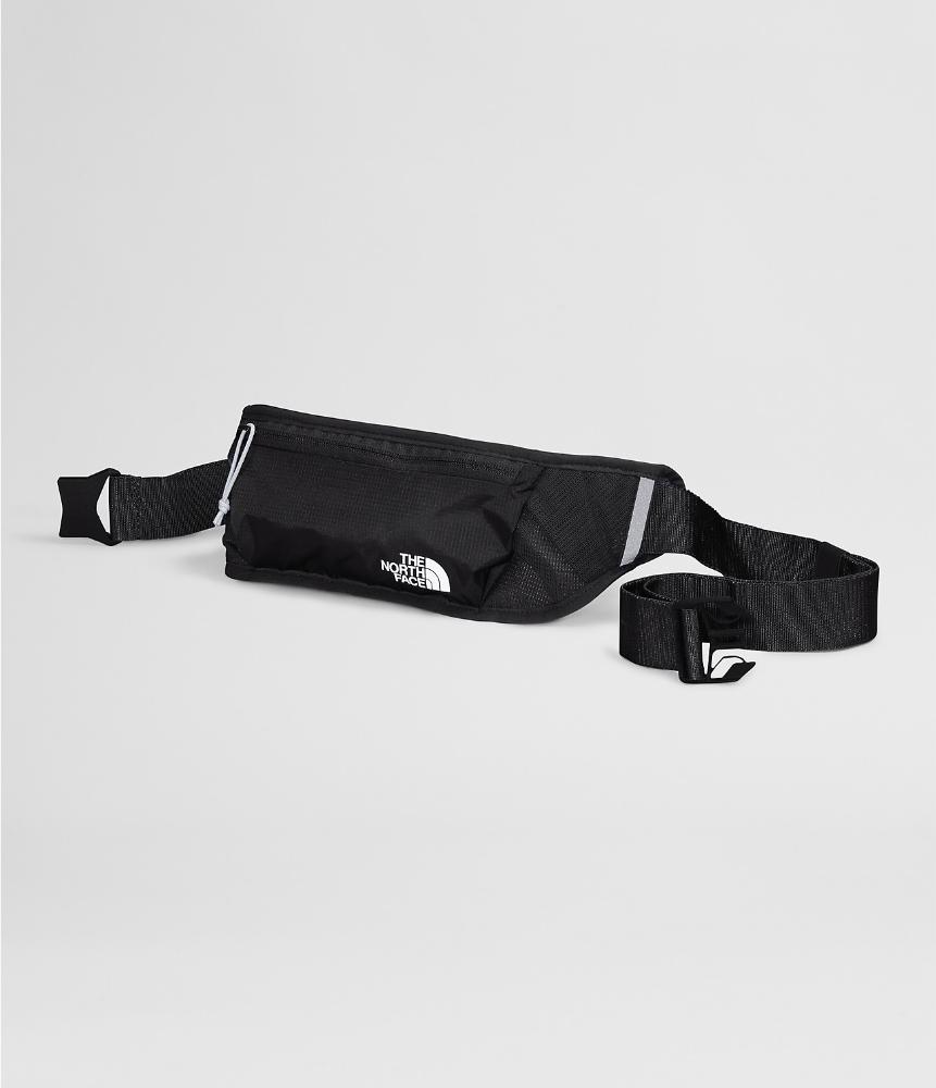 The North Face - Sunriser Run Belt - TNF Black/TNF White-NPF