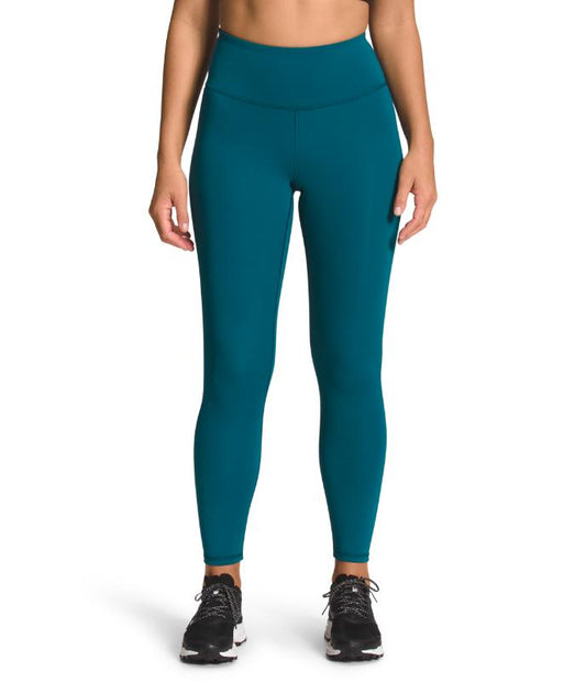 The North Face - Elevation 7/8 Legging - Women's - Summit Navy