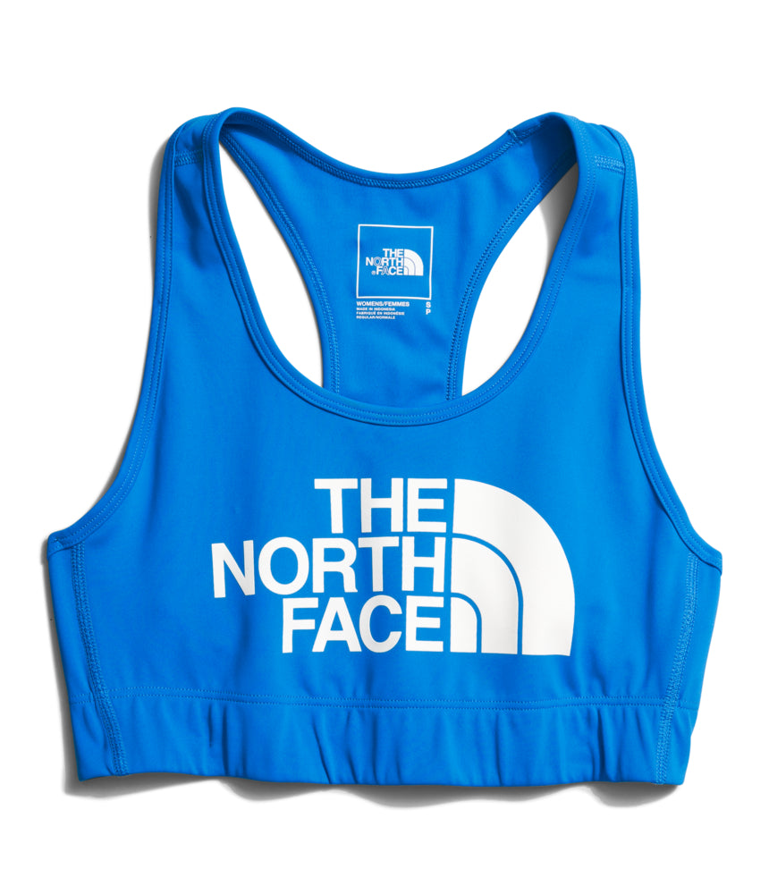 The North Face - Elevation Bra - Women's - Optic Blue