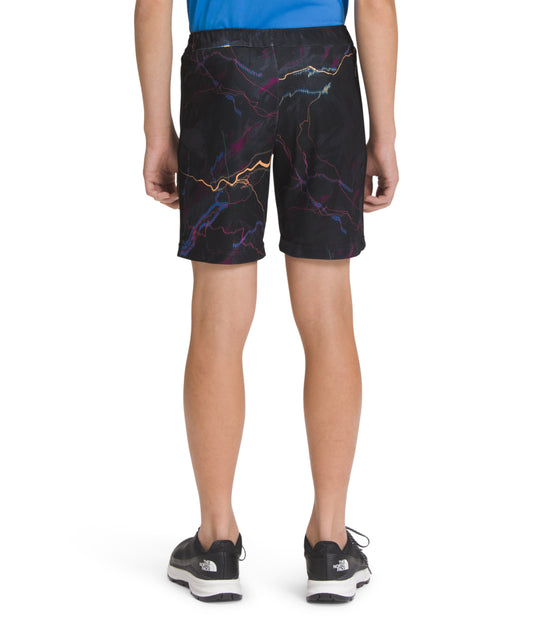 The North Face - Never Stop Knit Training Short - Boys' - Tnf Black