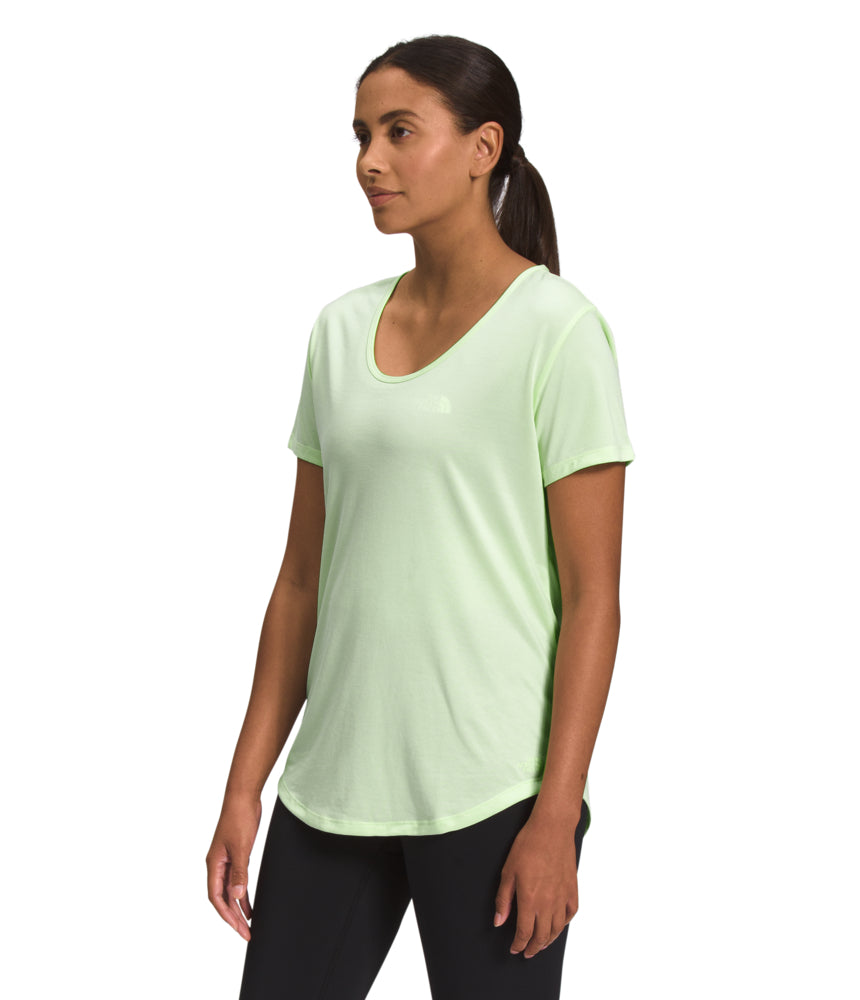 The North Face - Elevation Life Short Sleeve - Women's - Tnf Black