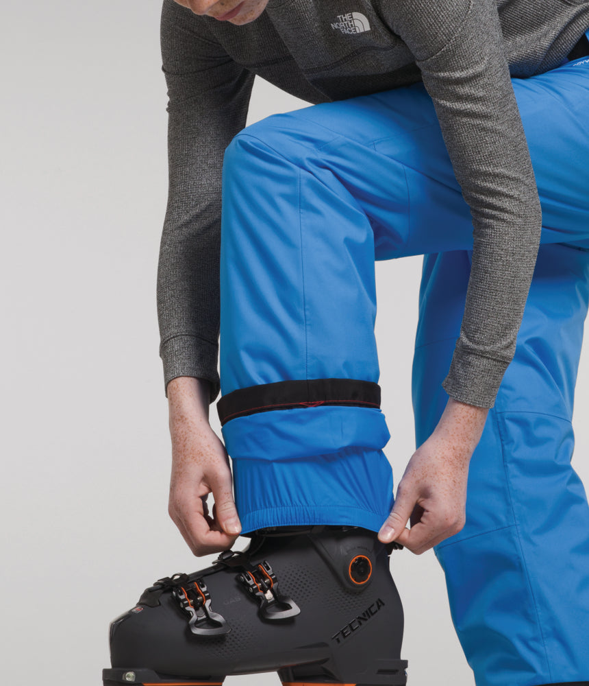 The North Face - Freedom Insulated Pant - Boys' - Tnf Black