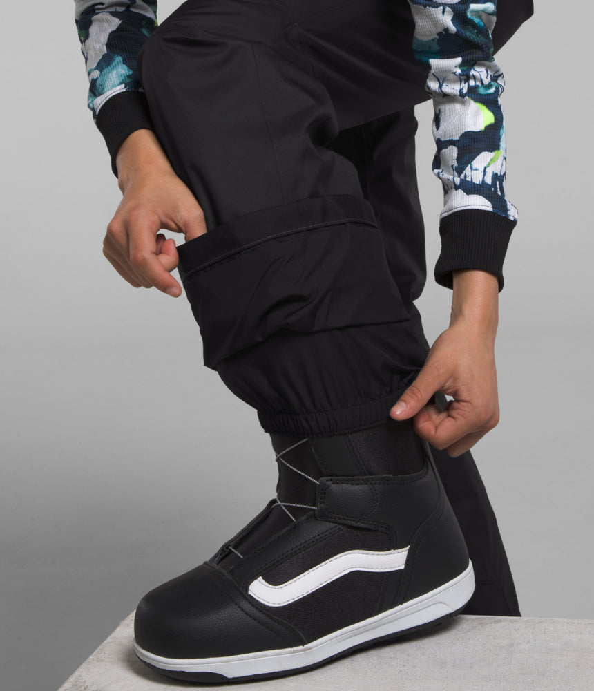 The North Face - Freedom Insulated Pant - Girls - Tnf Black