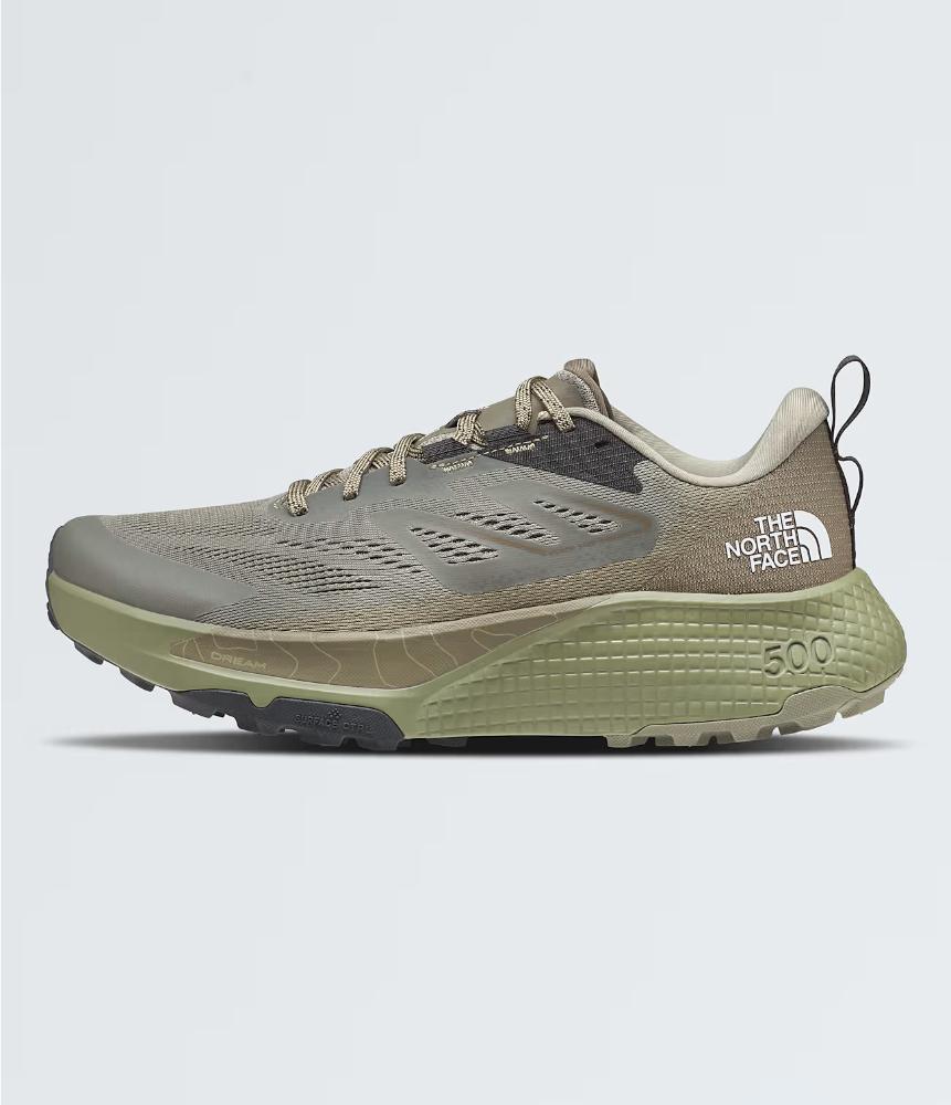 The North Face - Altamesa 500 - Men's - White Dune/Ston