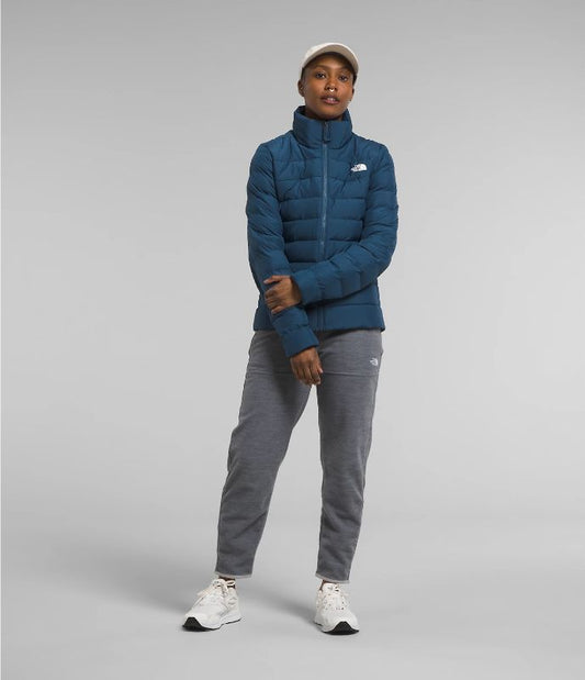 The North Face - Aconcagua 3 Jacket - Women's - TNF Black-NPF