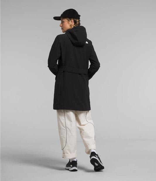 The North Face - Shelbe Raschel Parka - Women's - Tnf Black