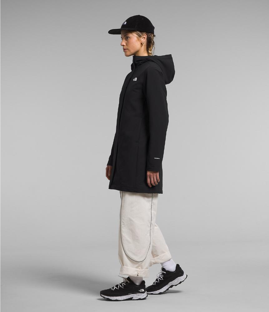 The North Face - Shelbe Raschel Parka - Women's