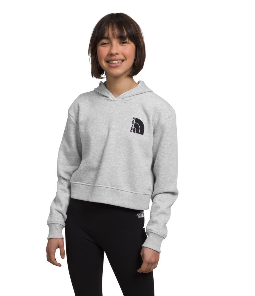 The North Face - Camp Fleece Pullover Hoodie - Girls'