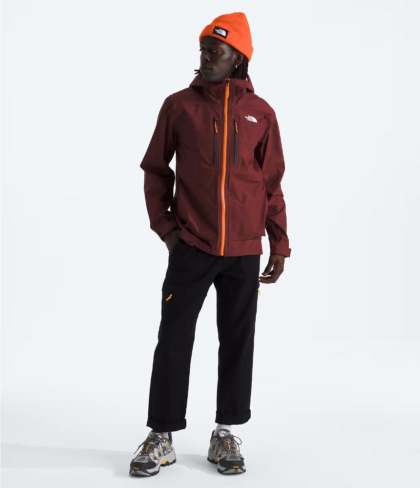 The North Face - Terrain Vista 3L Pro Jacket - Men's - TNF Black-NPF