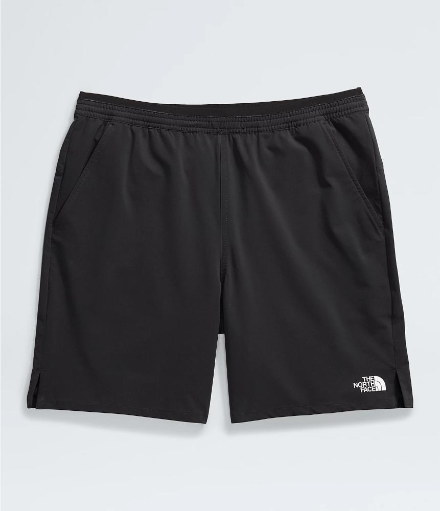The North Face - Wander Short 2.0 - Men's - Tnf Black