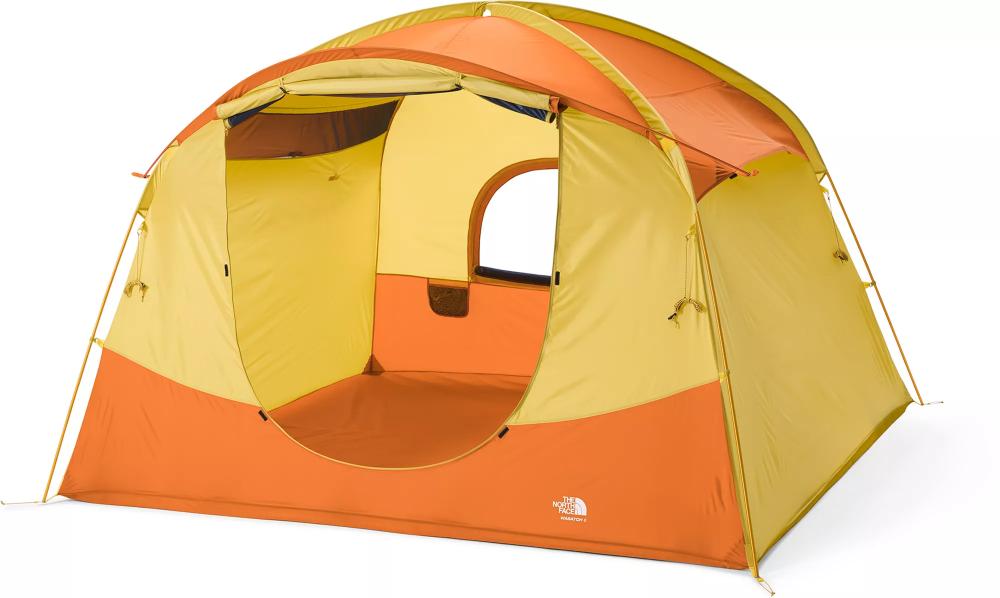 The North Face - Sequoia 6 - Yellow Silt/Des